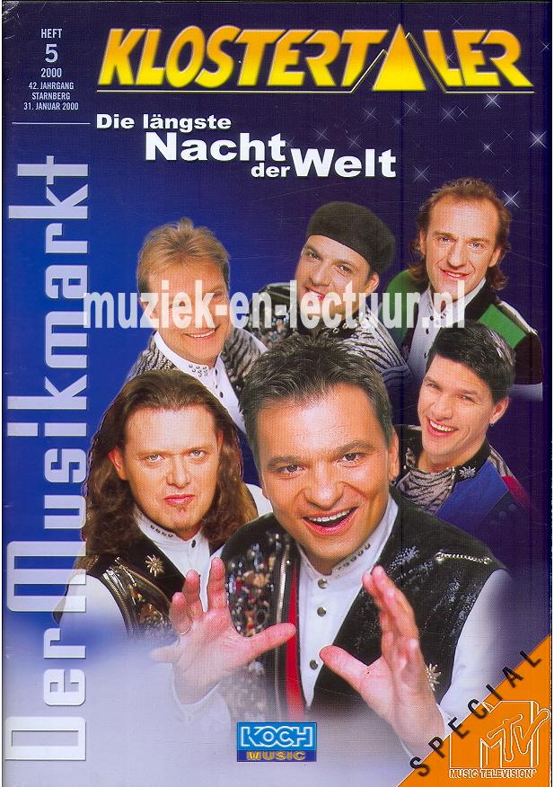 Der Musikmarkt 2000 nr. 05